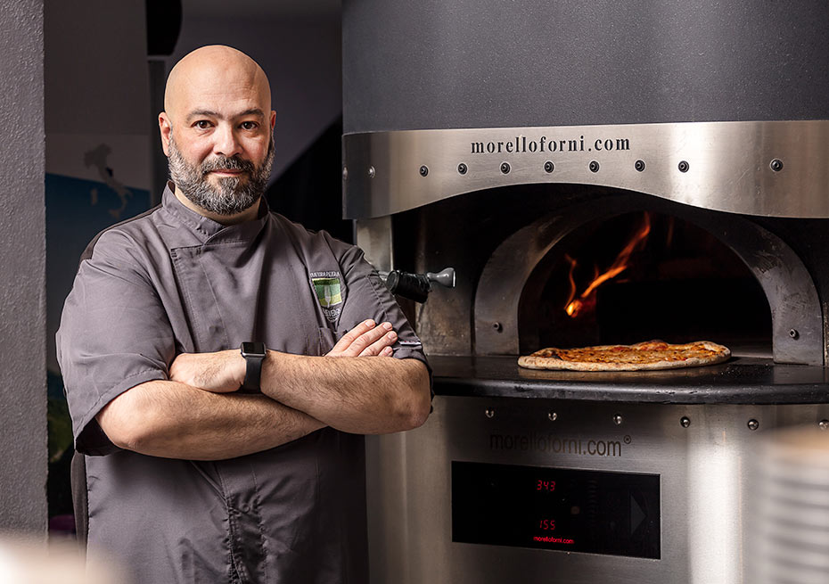 Il Pizza Chef